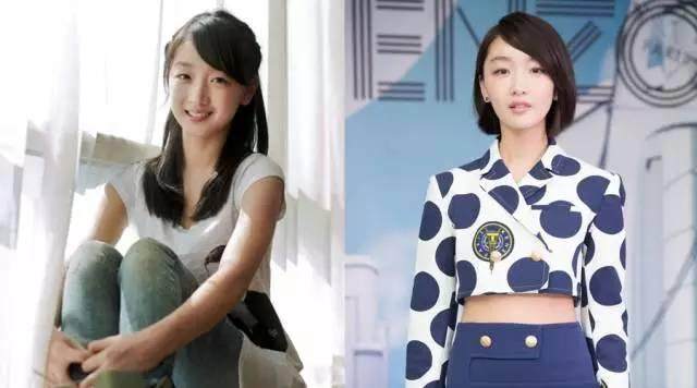 短发女神_女明星个性短发图片大全_郑爽短发造型