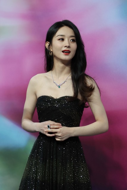 内娱女明星TOP10_颜值与演技并存女明星_演技最好女明星