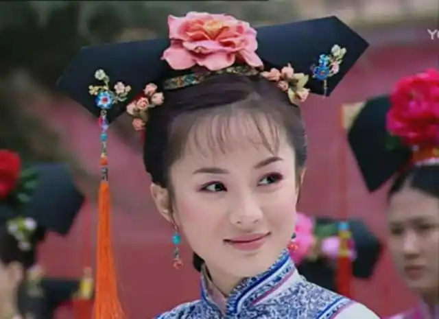 曾经惊艳的古装女演员后来怎么样了_2016古装女明星_童年古装女神嫁人淡出