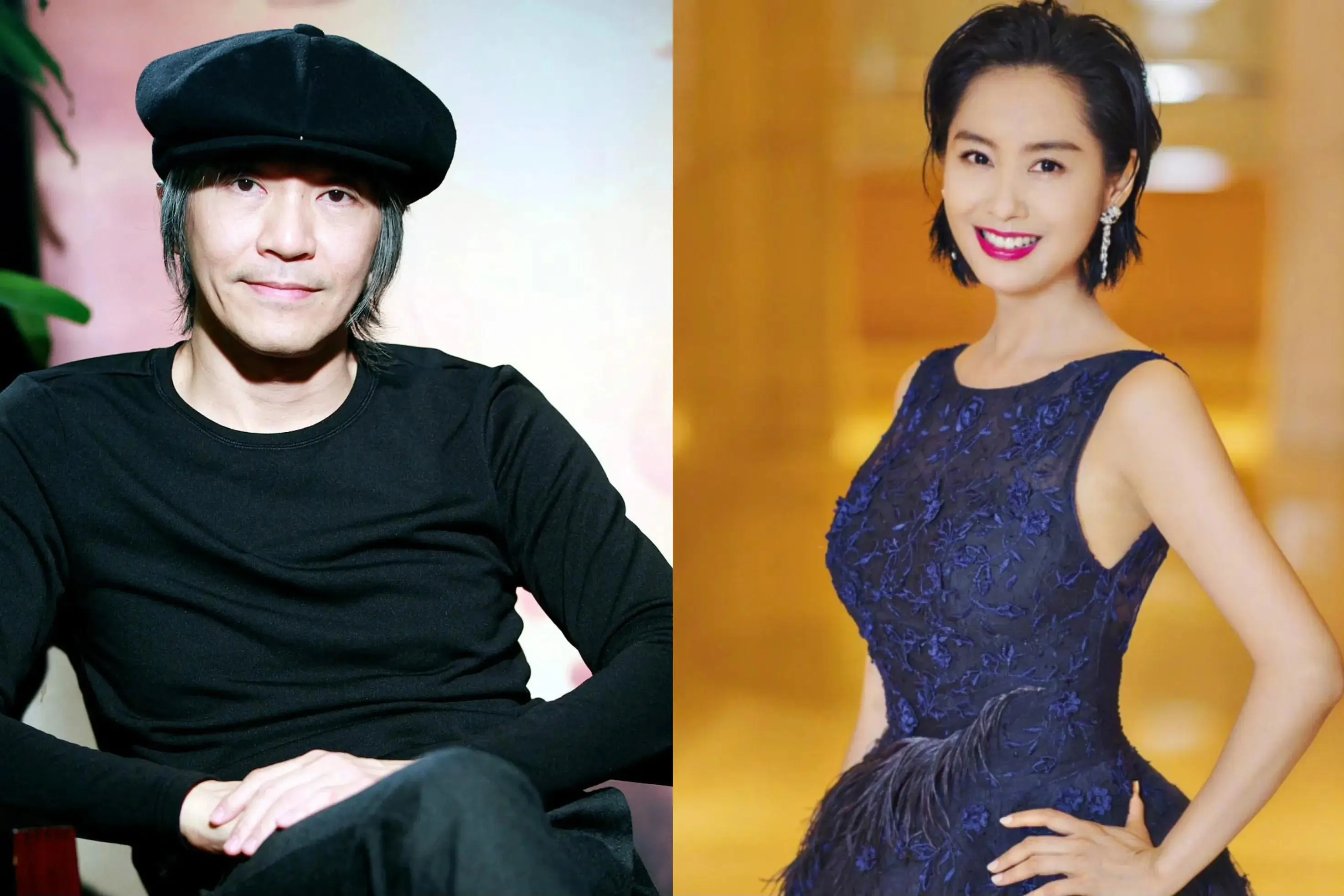 周星驰搭档过的女明星_周星驰星女郎名单_星女郎演员介绍