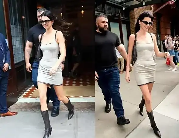 欧美明星时尚穿搭_欧美女明星时尚_肯豆街拍时尚造型