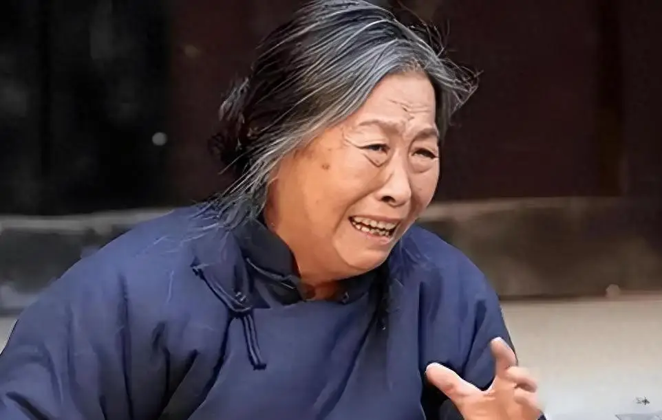 张少华晚年凄凉经历_娱乐圈老演员凄凉_蓝洁瑛演艺生涯悲剧