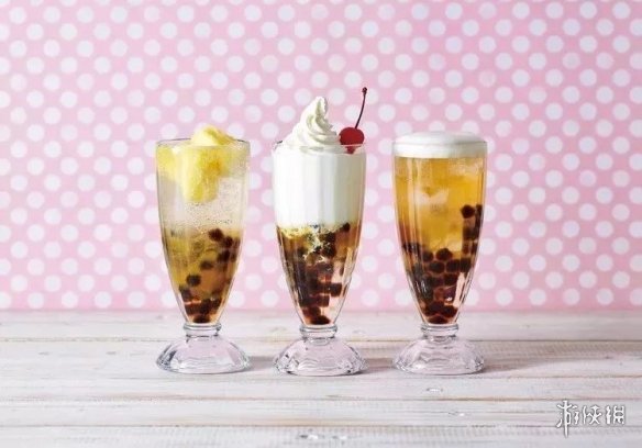 珍珠奶茶 日本_珍珠料理 食谱_网红黑暗料理推荐,