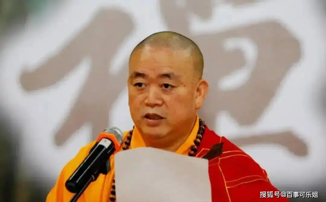 释永信被调查真相_少林寺方丈释永信被带走调查_网红大八卦方丈是谁呀-