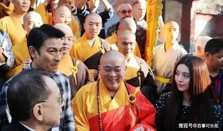 释永信被调查真相_网红大八卦方丈是谁呀-_少林寺方丈释永信被带走调查