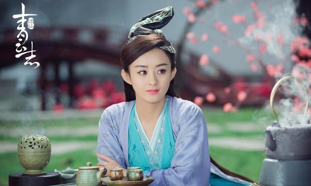 最美女星_高颜值女演员_电视剧美女明星