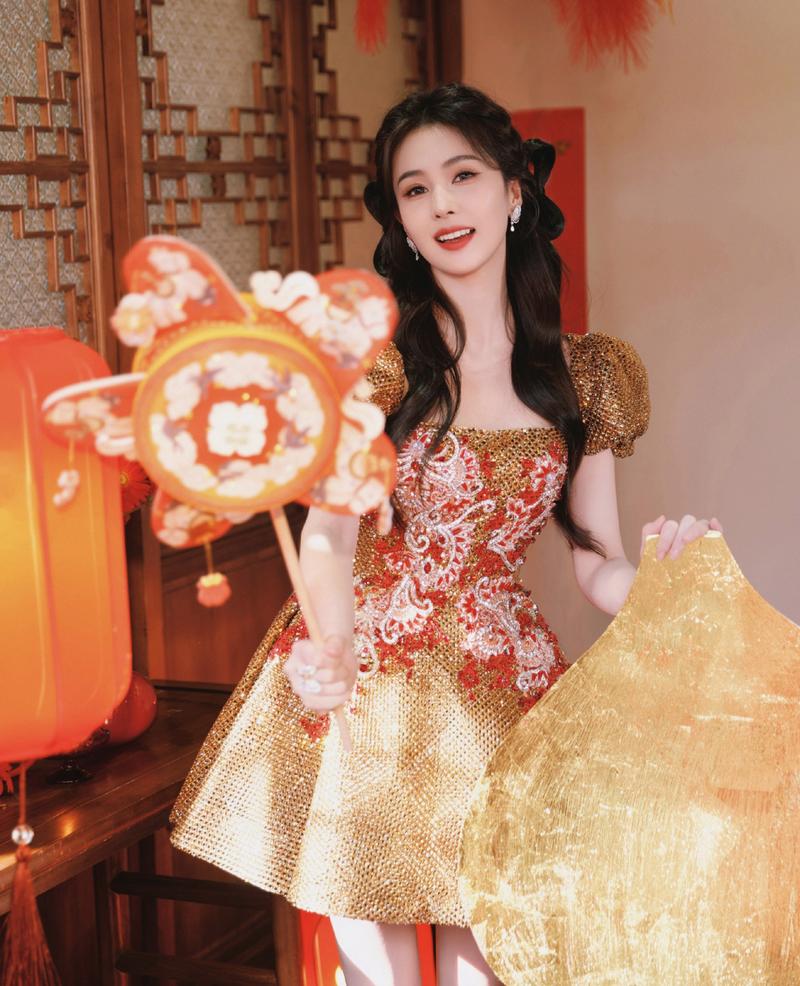 网络春晚女明星，这几位太惊艳了